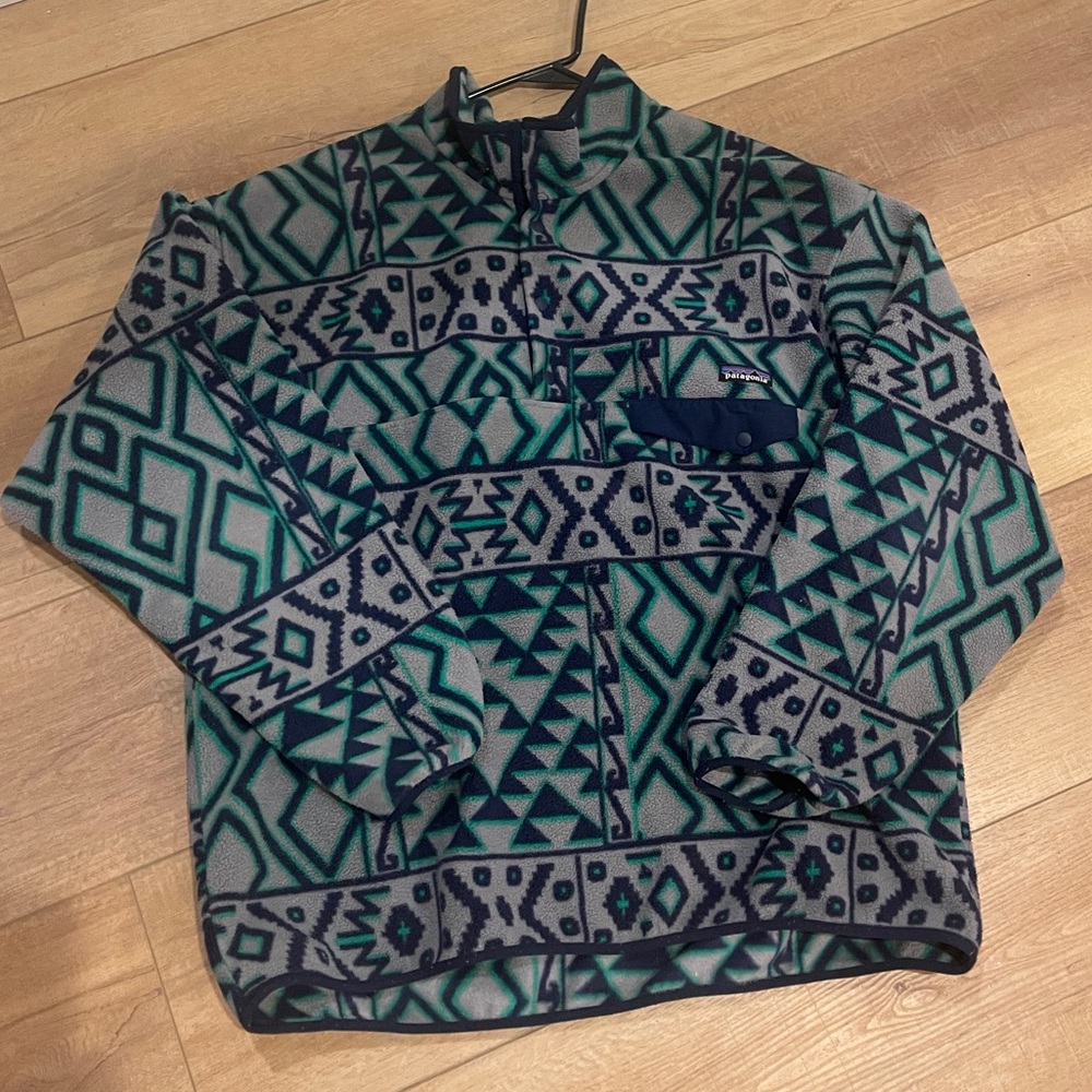 LIMITED Patagonia Synchilla Men’s XL